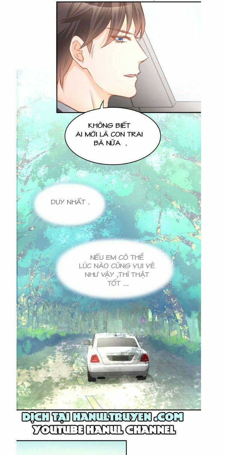 hôn nhân ấm áp : tổng tài sủng vợ thành nghiện chapter 7 8