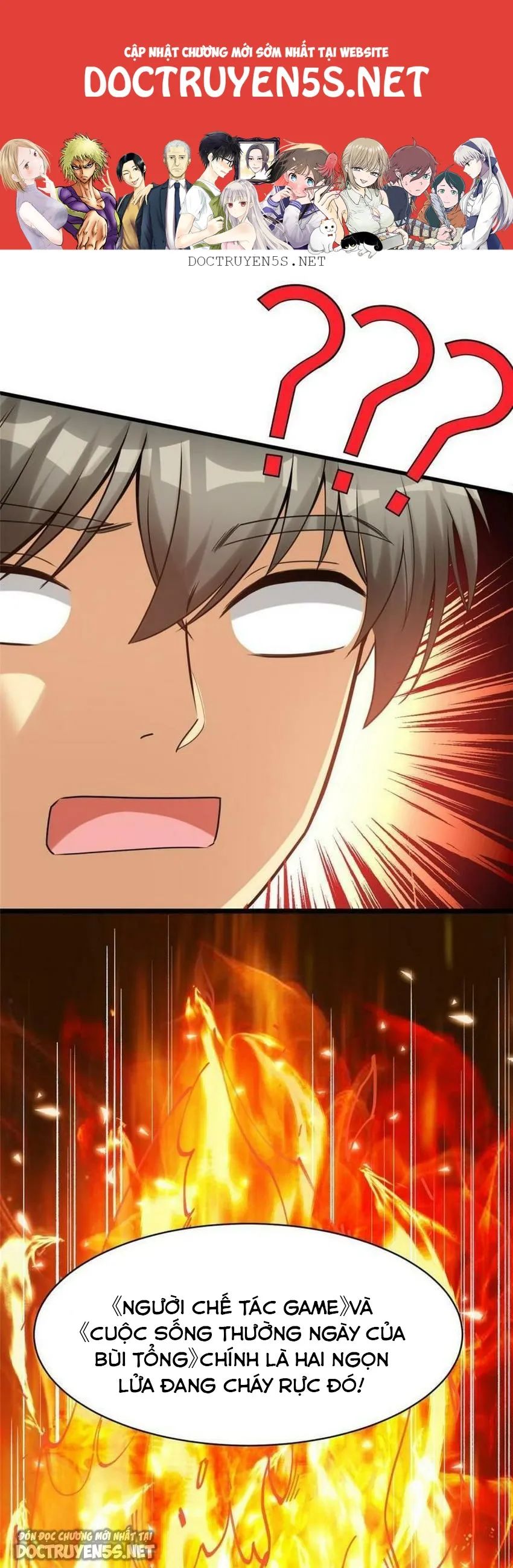 ta làm giàu từ thua lỗ game chapter 59 1