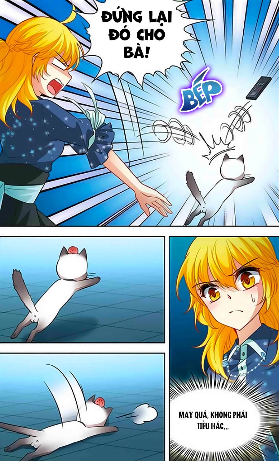 huyền vũ luyến ca: vạn vật sinh linh chapter 19.2 7