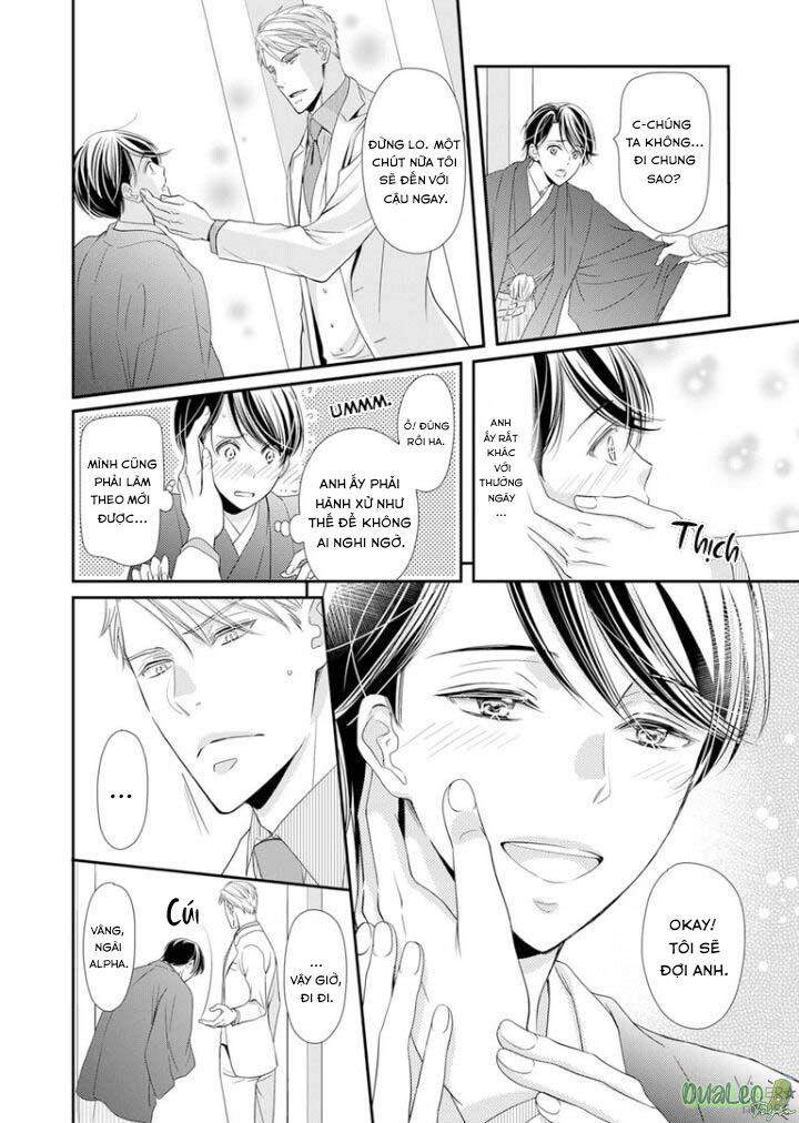 bạn đời dối trá chapter 3 12