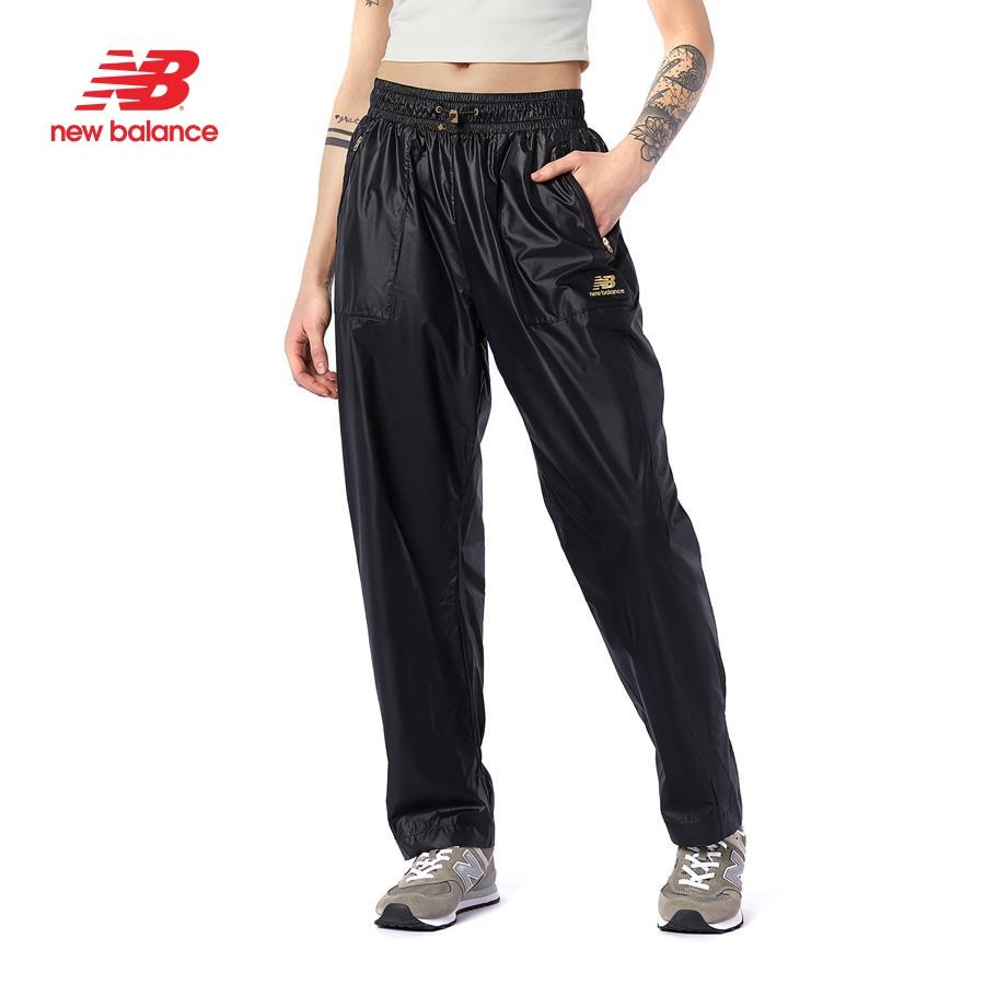 Quần dài thời trang nữ New Balance Athletics Higher Learning - AWP13500BK (Form Châu Á)