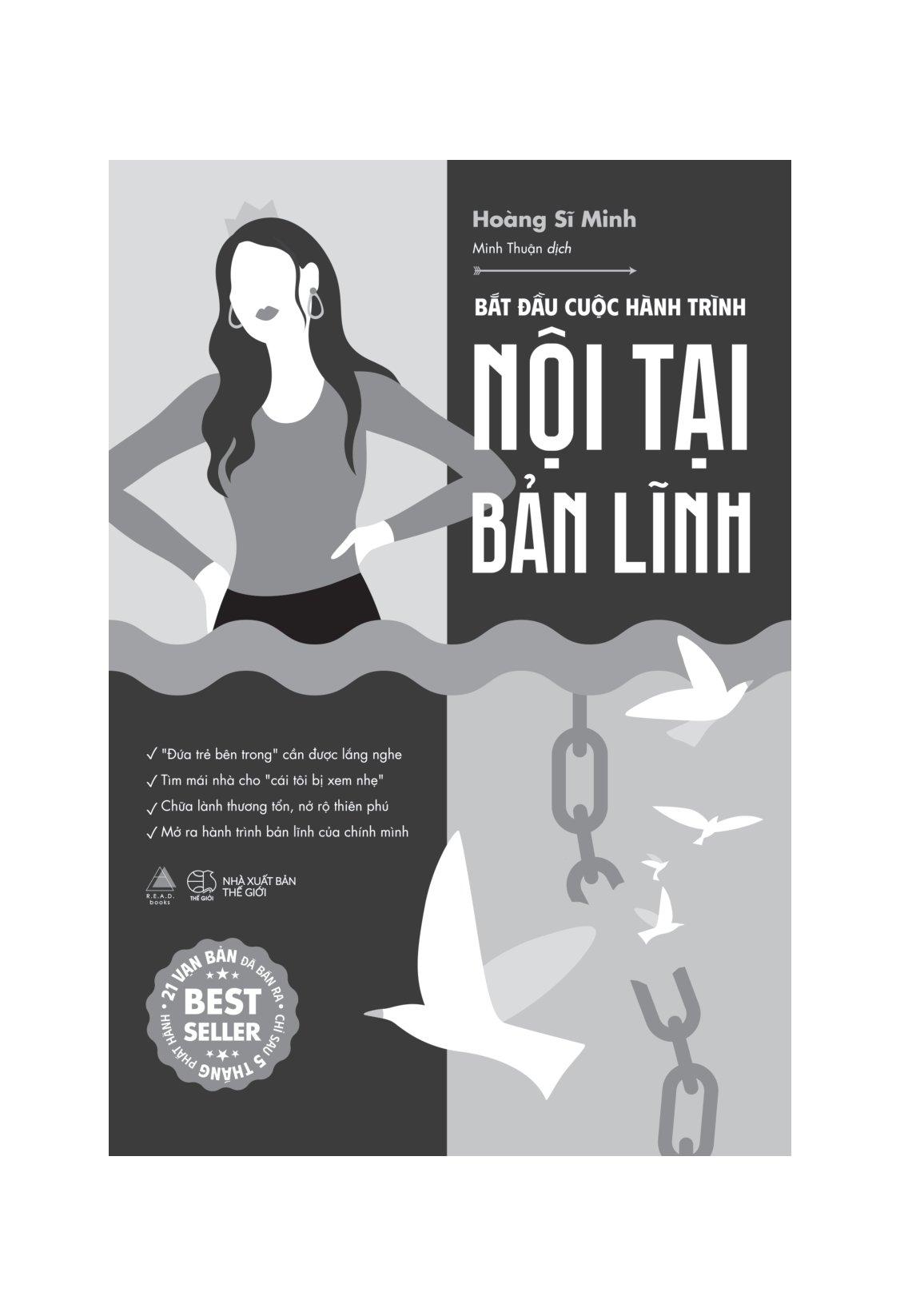 Bắt Đầu Cuộc Hành Trình Nội Tại Bản Lĩnh