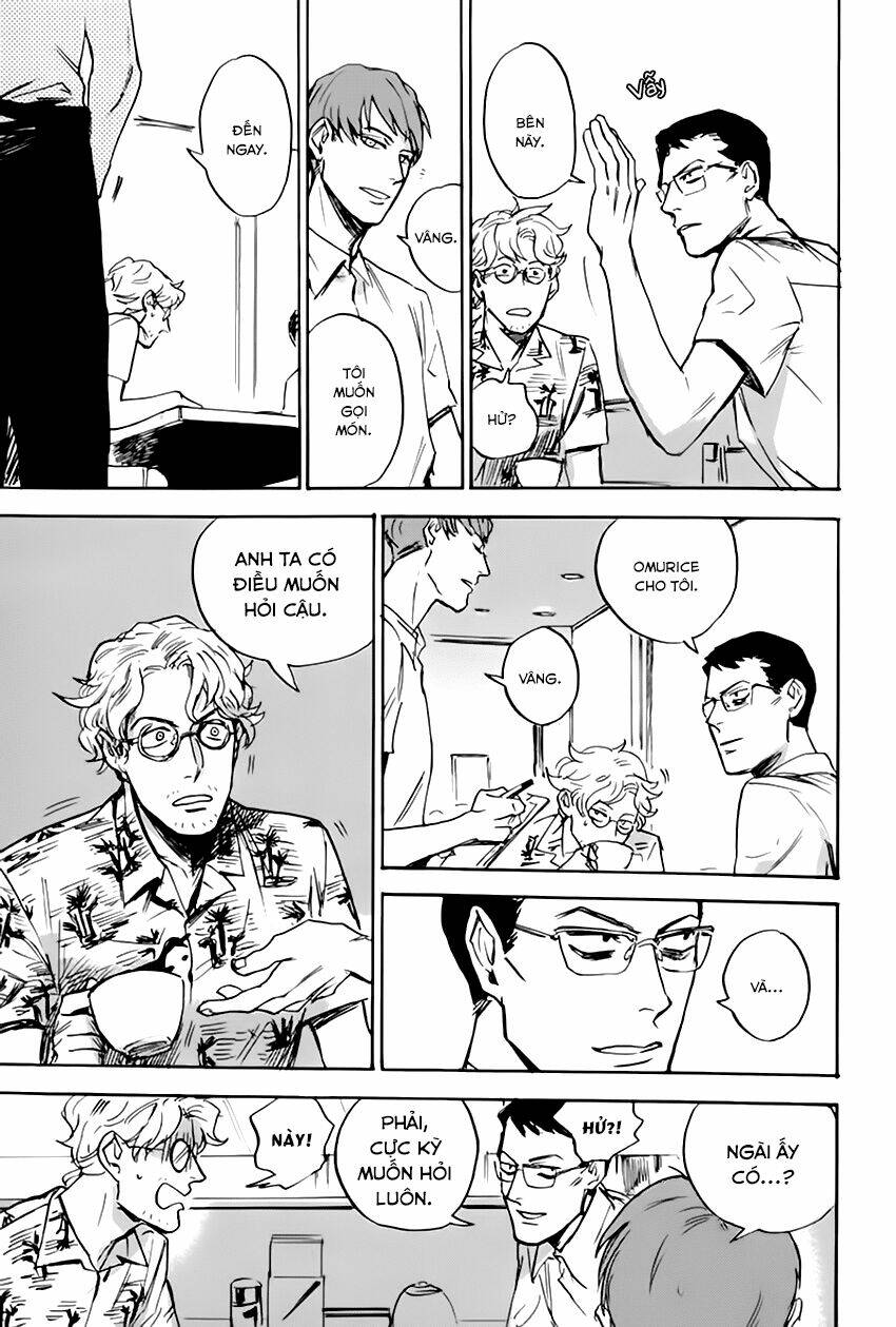 lời khuyên của anh trai chapter 4 11