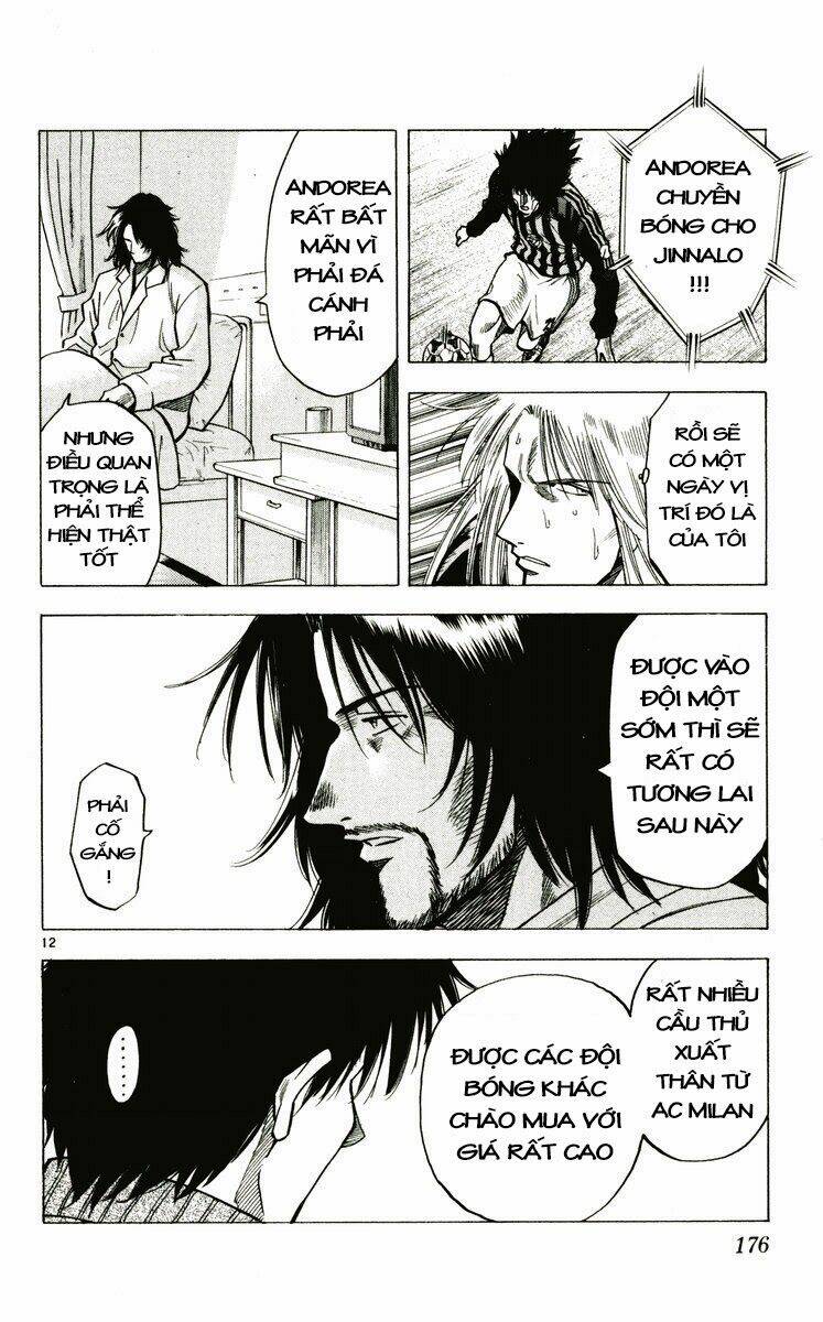 fantasista bản vip chapter 177 12