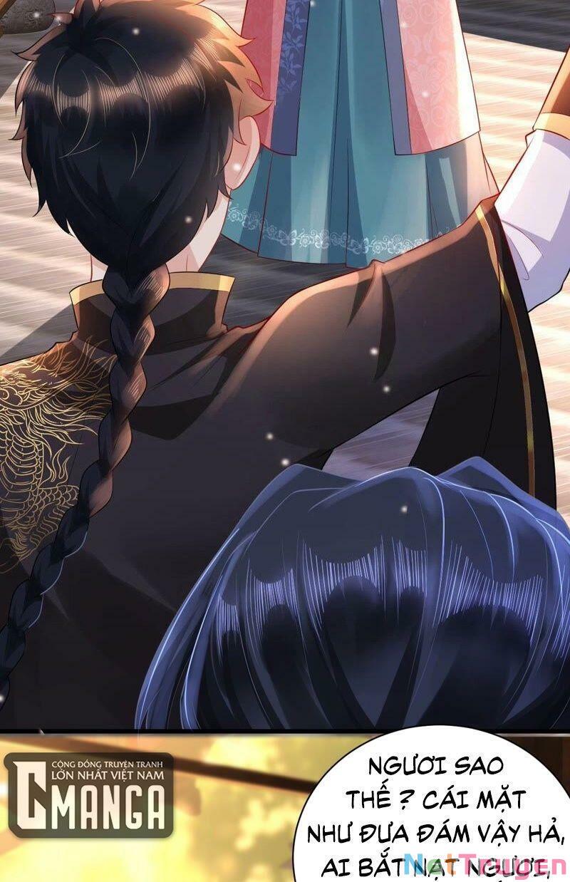 quận chúa vững quá không thể tiêu diệt! chapter 69 25