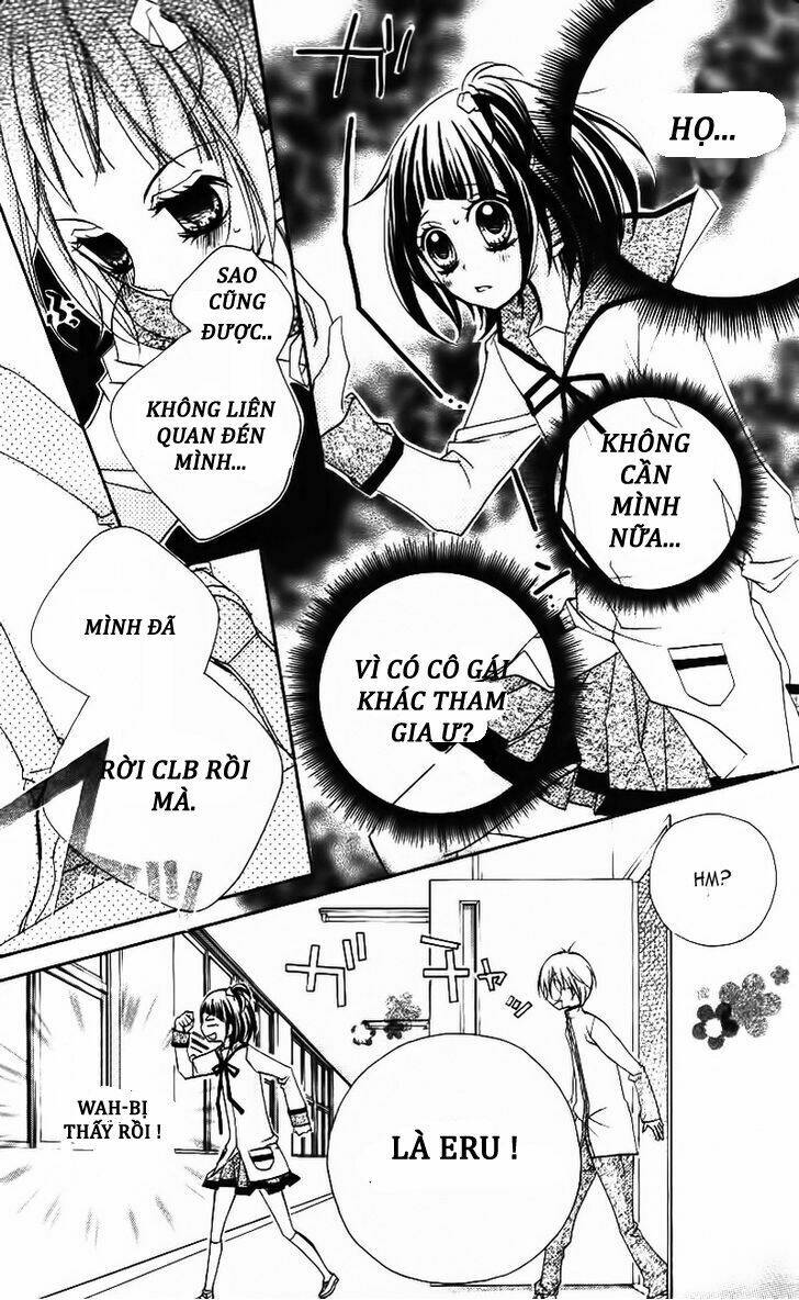 1-nen 5-kumi ikimono gakari chapter 4 10