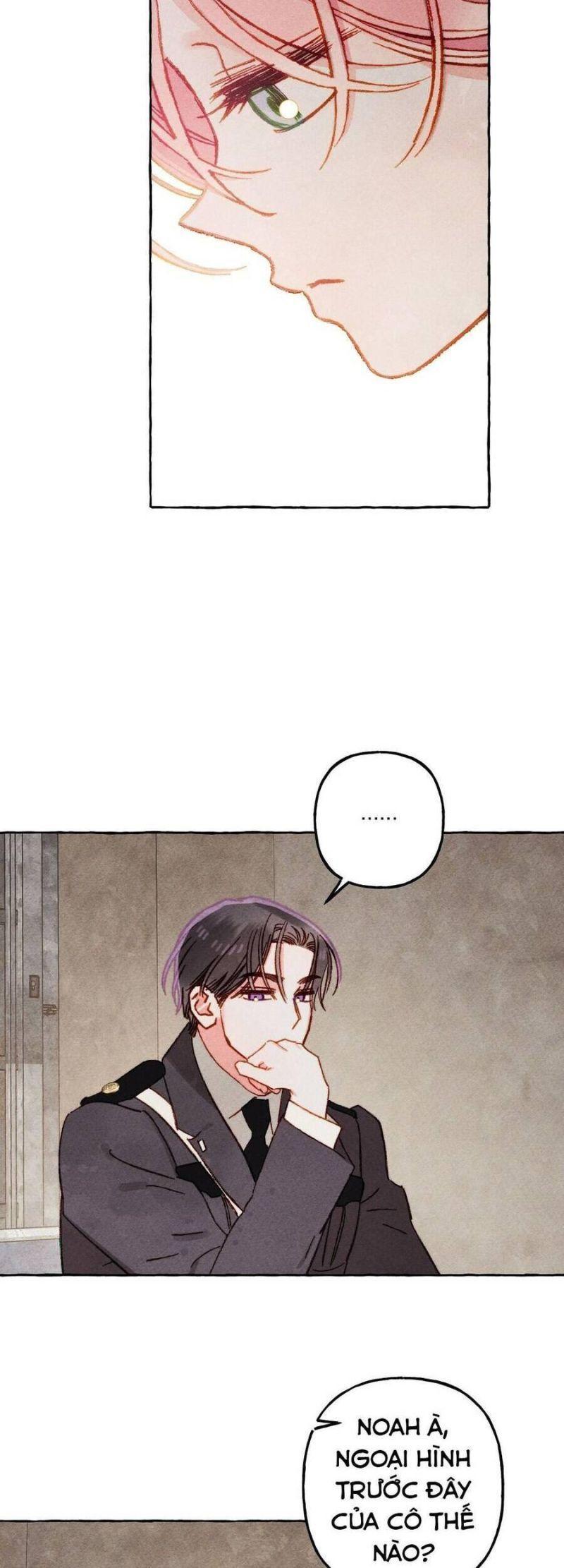 nuôi dưỡng một hắc long chapter 33 34