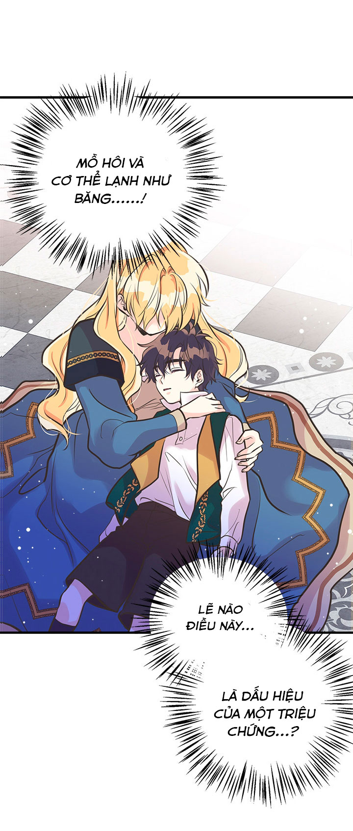 chị tôi đã nhặt về một nam chính quyến rũ chapter 44 31