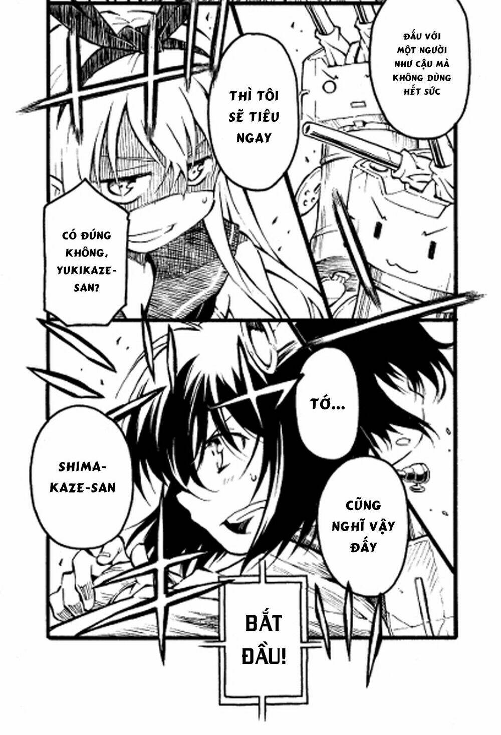 kantai collection doujinshi chapter 19 69