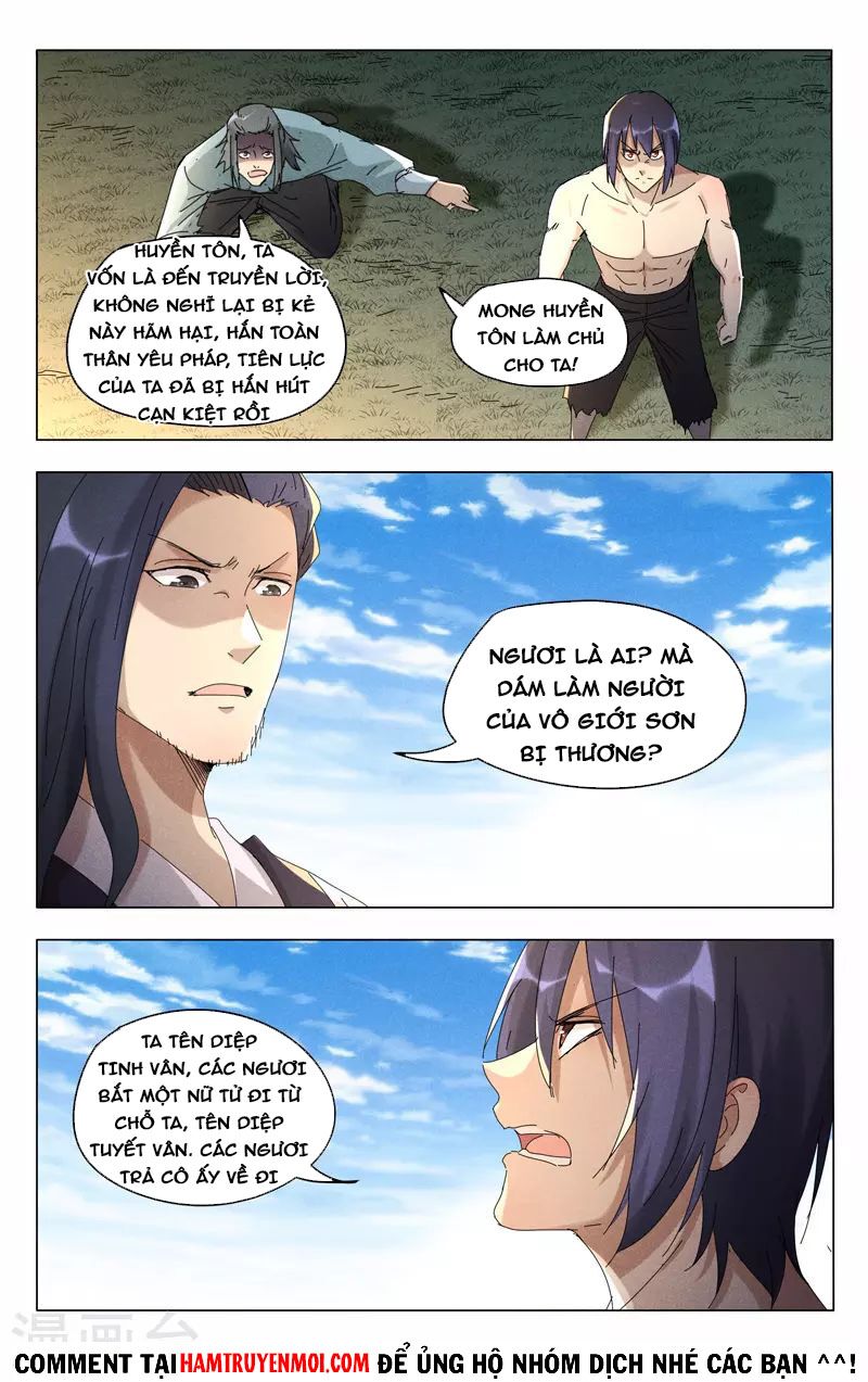 vạn giới tiên trung chapter 448 5