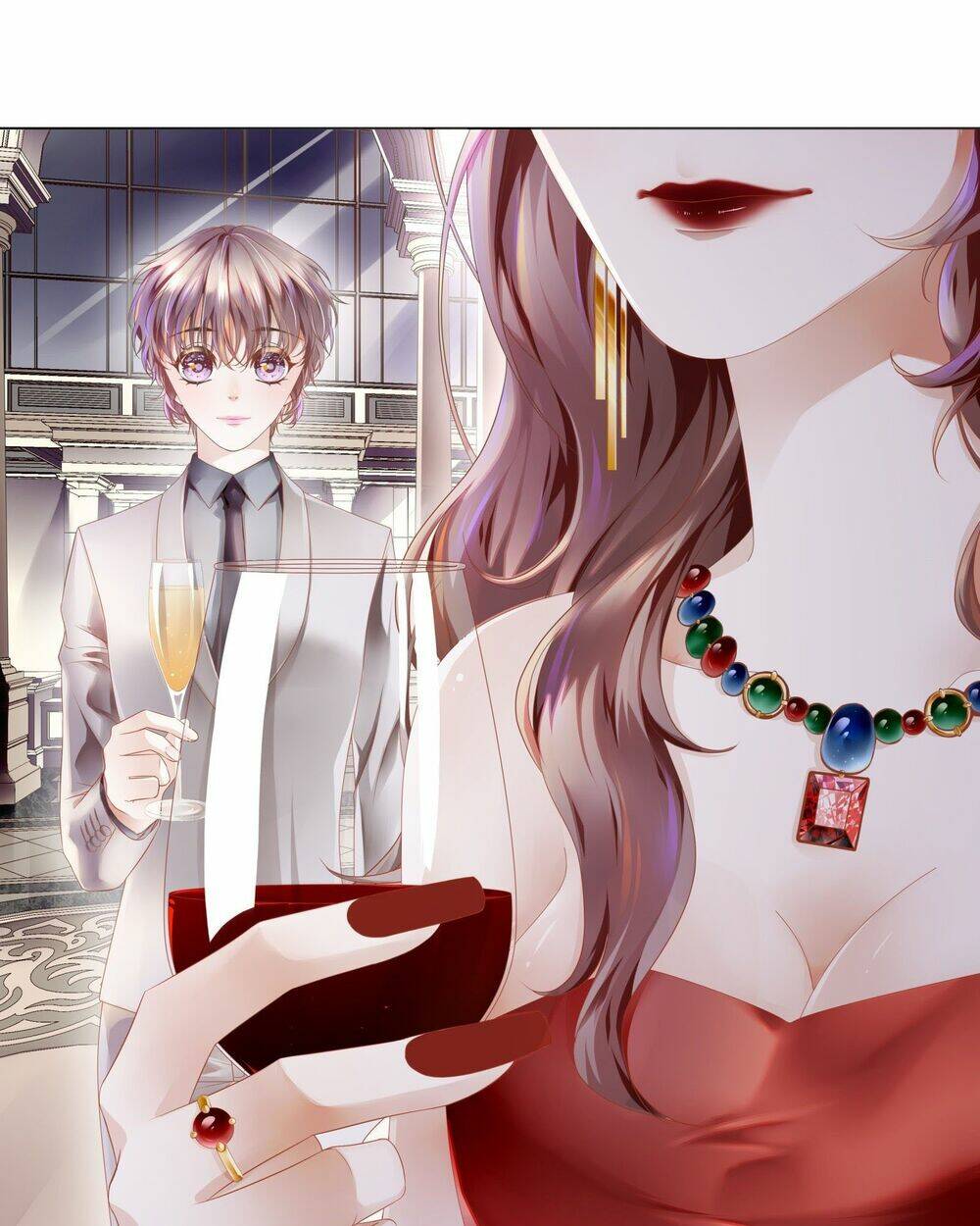 ma vương ngạo kiều tổng tài không thể chọc chapter 9.2 26