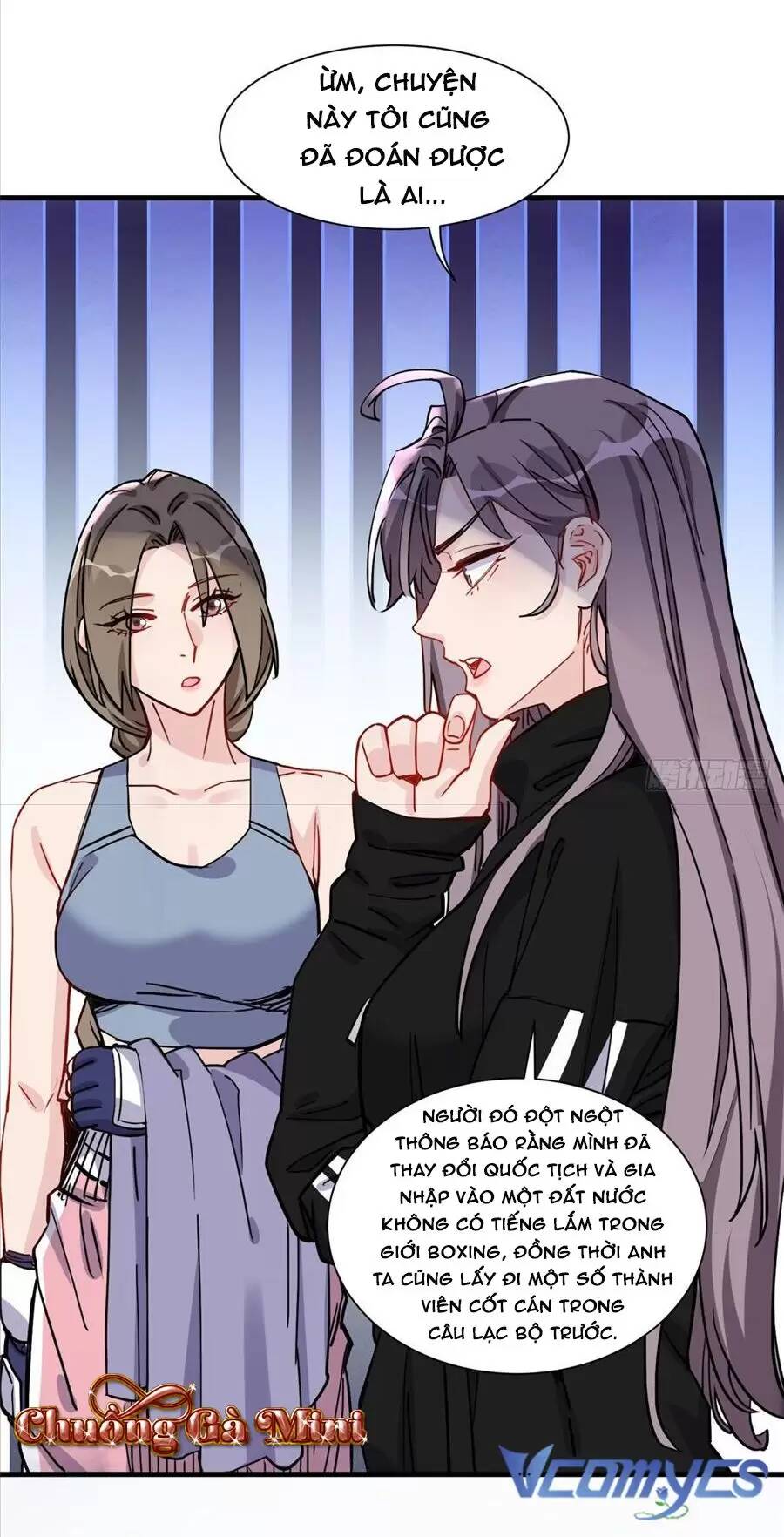 cố tổng, vợ của ngài quá mạnh rồi! chapter 55 41