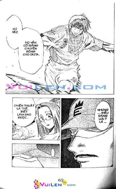 vũ điệu trên sân cỏ - fantasista chapter 22 63