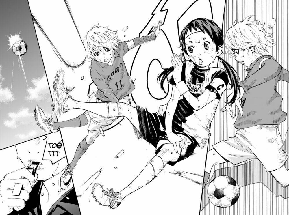 sayonara watashi no cramer chapter 1 12