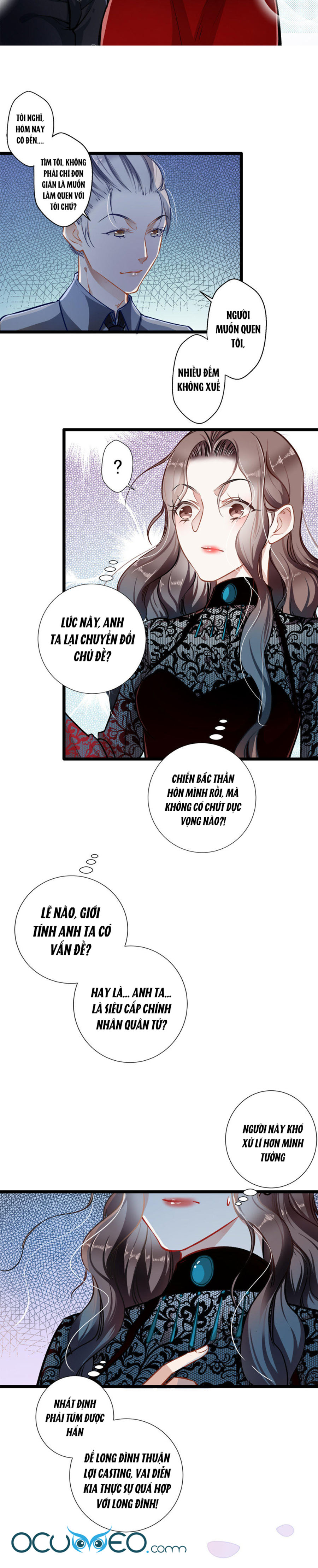 cưng chiều ái thê hư hỏng chapter 35 12