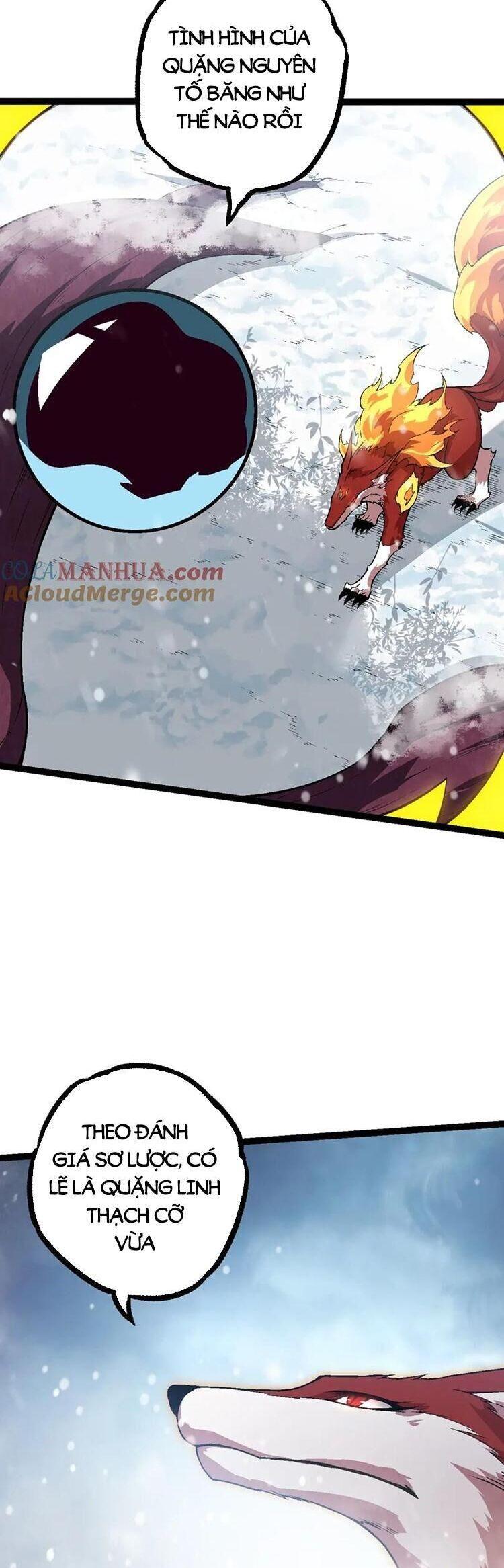 chuyển sinh thành liễu đột biến chapter 88 3