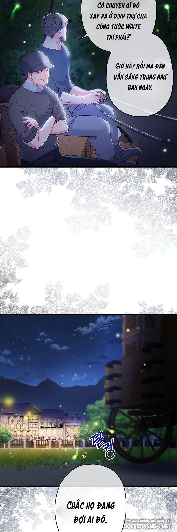 nếu tôi là nhân vật phản diện liệu tôi sẽ chết chapter 36 2