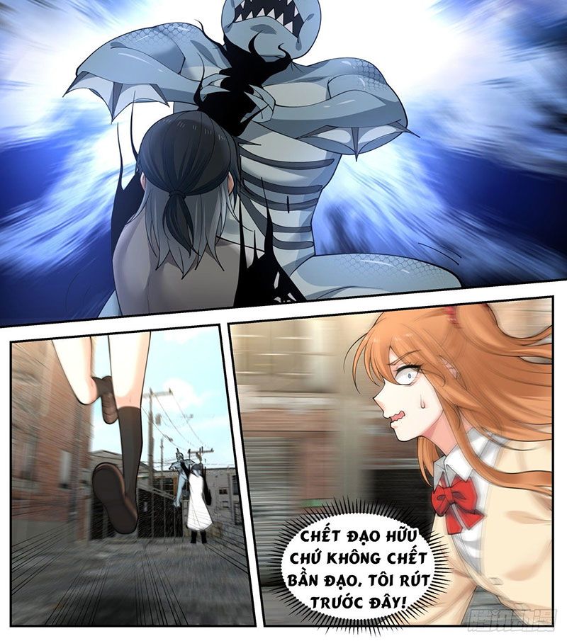 bắt đầu trực tiếp làm thần hào chapter 29 10