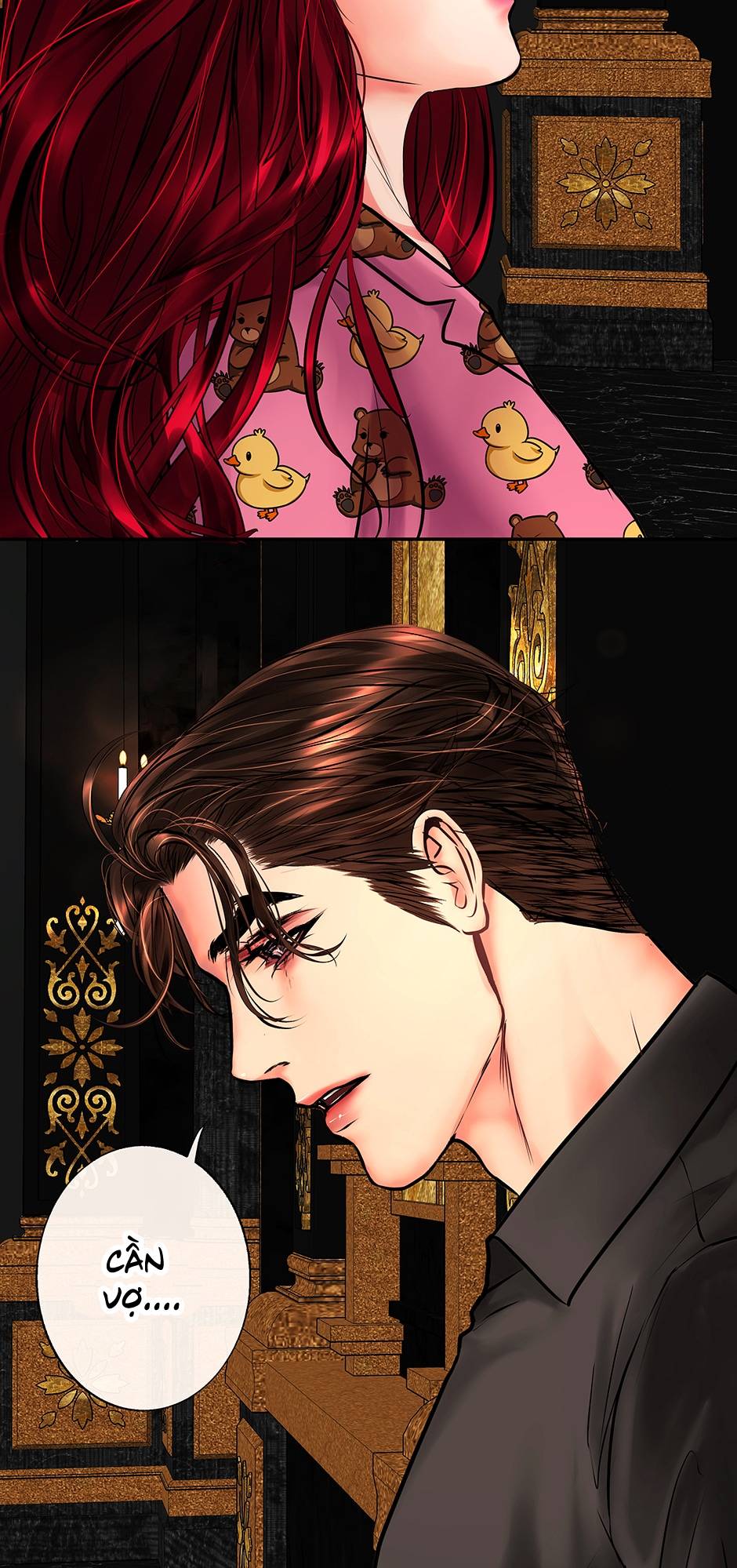 tôi đã kí hợp đồng với ác quỷ chapter 10.1 11