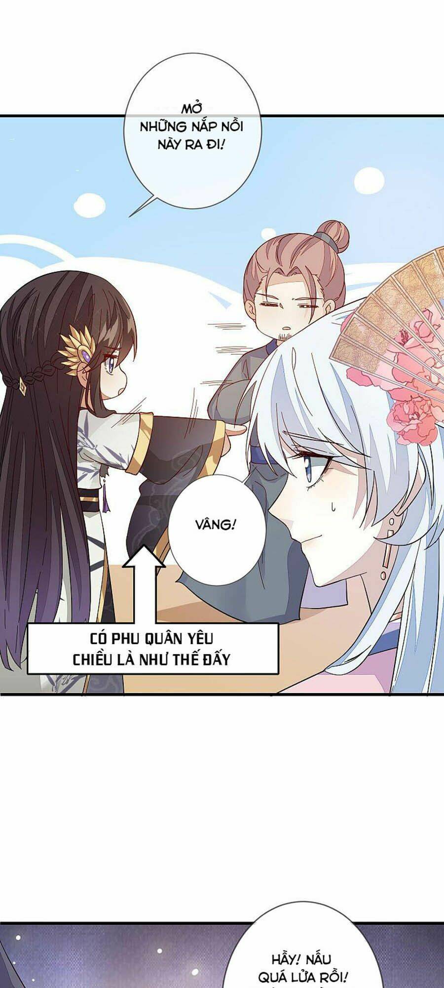 cửu khuyết phong hoa chapter 127 15