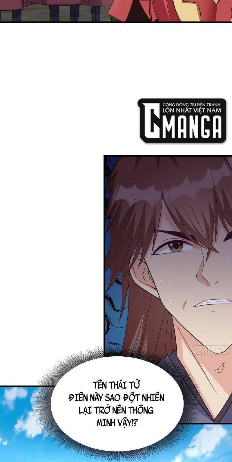 trên người ta có một cái cây thần thoại chapter 4 25