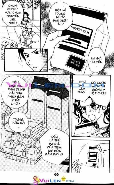 công chúa ẩm thực chapter 2 66