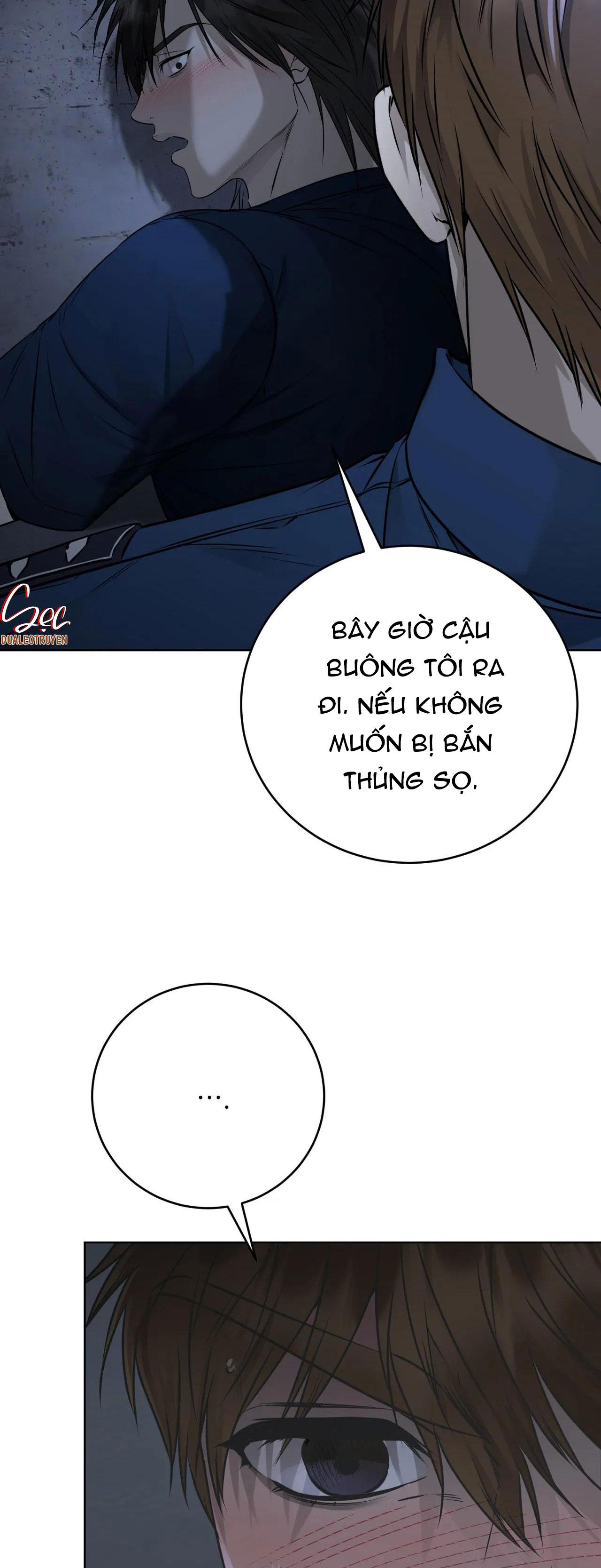 bên trong lớp cảnh phục chapter 32 15