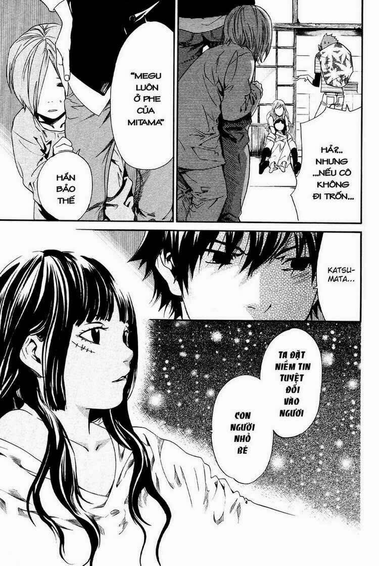 alive - the final evolution chapter 74 20