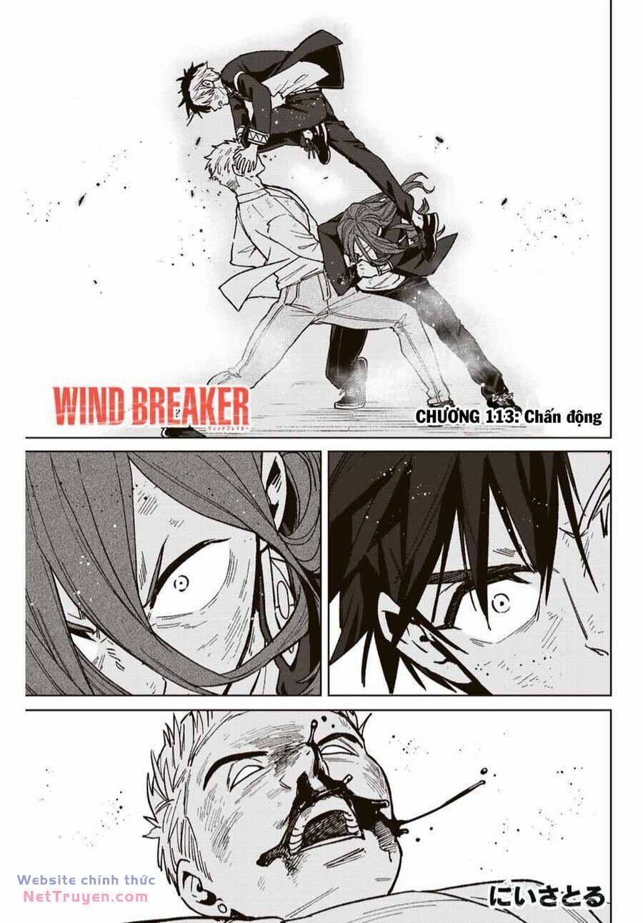 wind breaker chapter 115 2