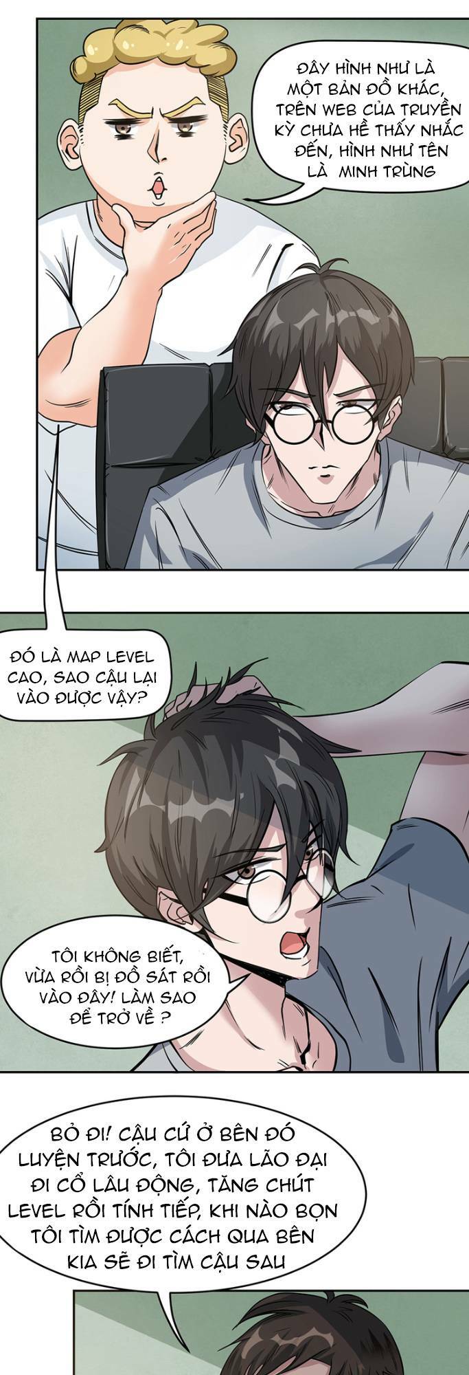 pháp sư truyền kì chapter 5 4