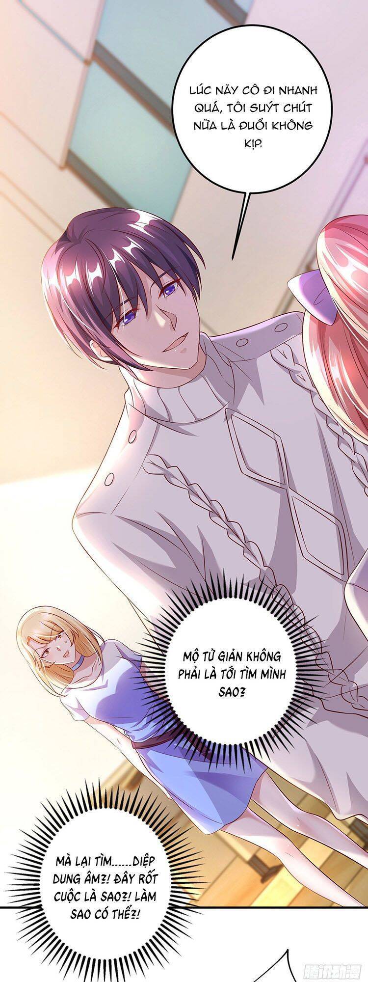 đại lão gọi tôi tiểu tổ tông chapter 16 12