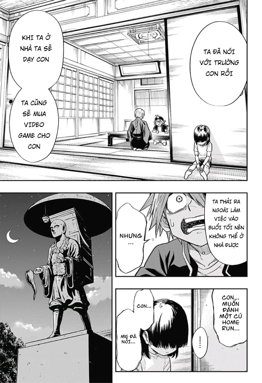 the last saiyuki chapter 1 12