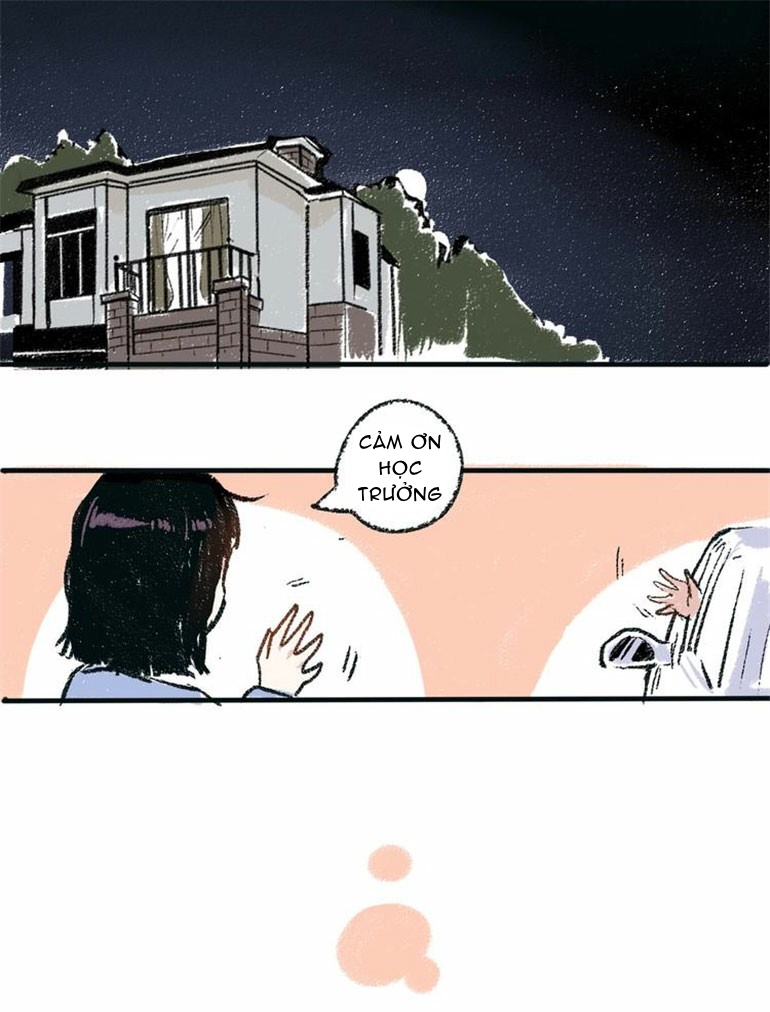 ngày ngày đi nhờ xe! chapter 1 11