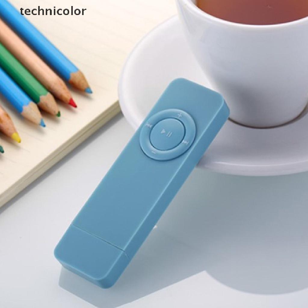 Máy Nghe Nhạc Mp3 Hỗ Trợ Thẻ Nhớ Usb Tiện Dụng