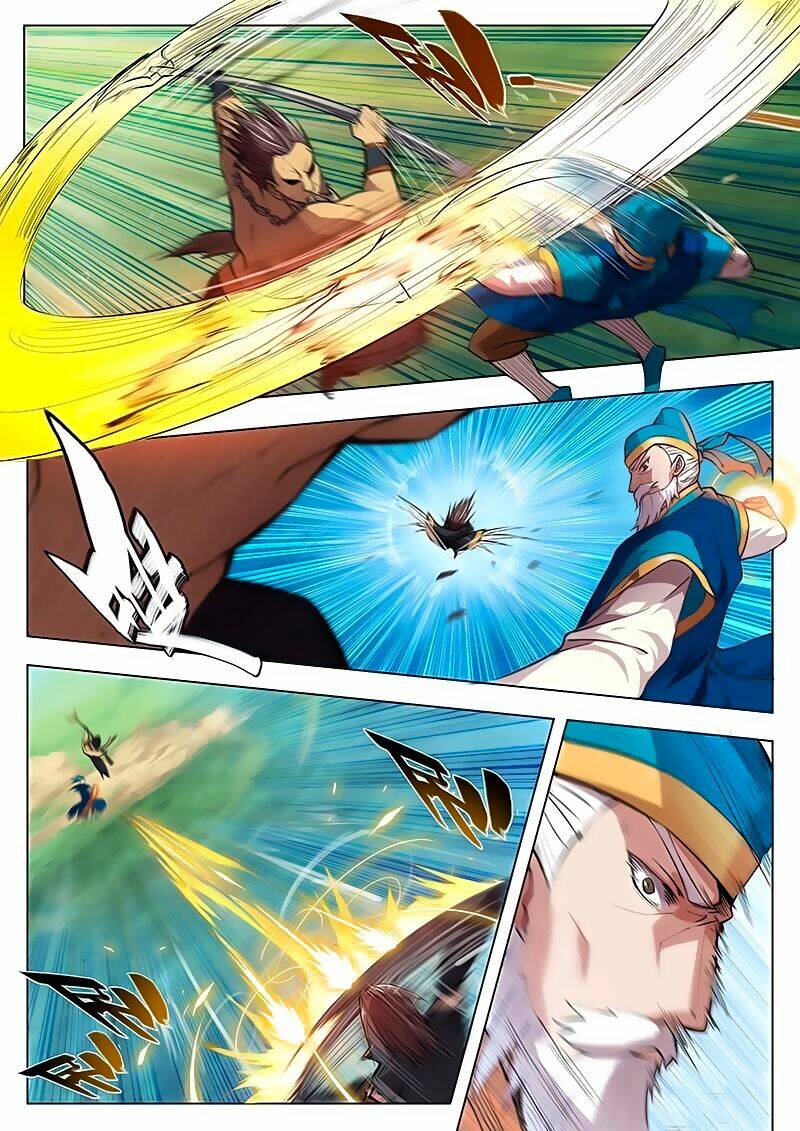 huyền giới chi môn chapter 4 5