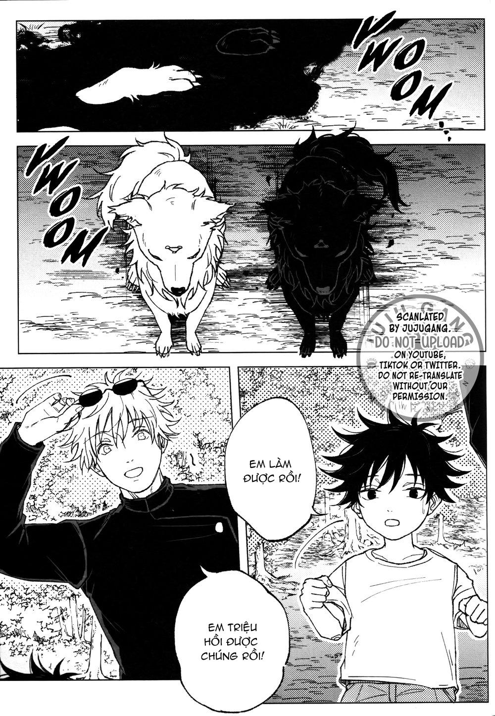 Doujinshi Tổng Hợp chapter 50