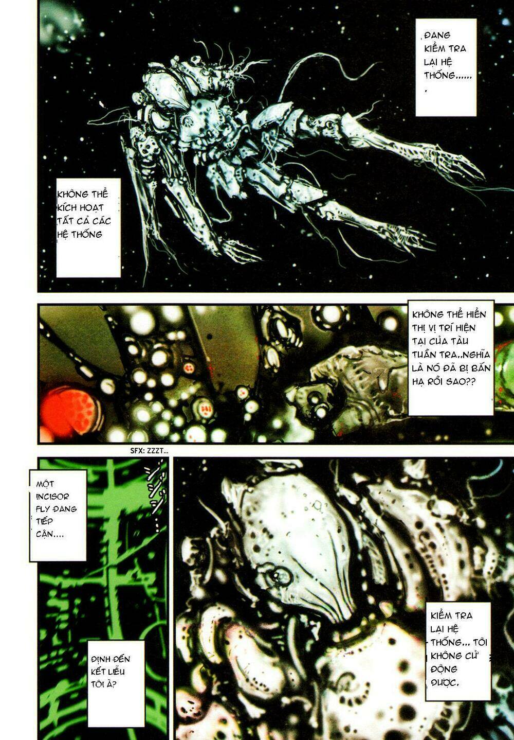 blame gakuen! and so on chapter 1 6