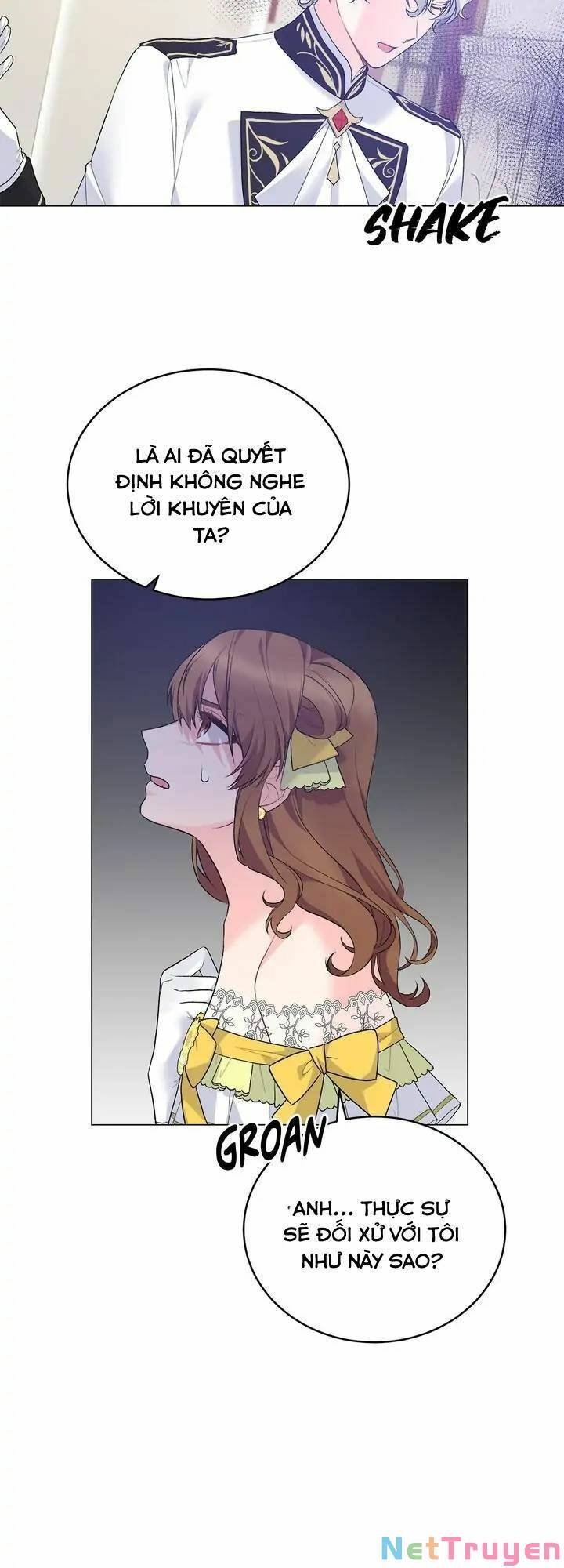 là nhân vật phản diện nhưng tôi sẽ trở thành nữ chính chapter 75 32