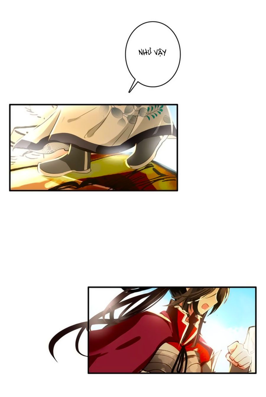 mỹ nhân làm tướng chapter 50 10