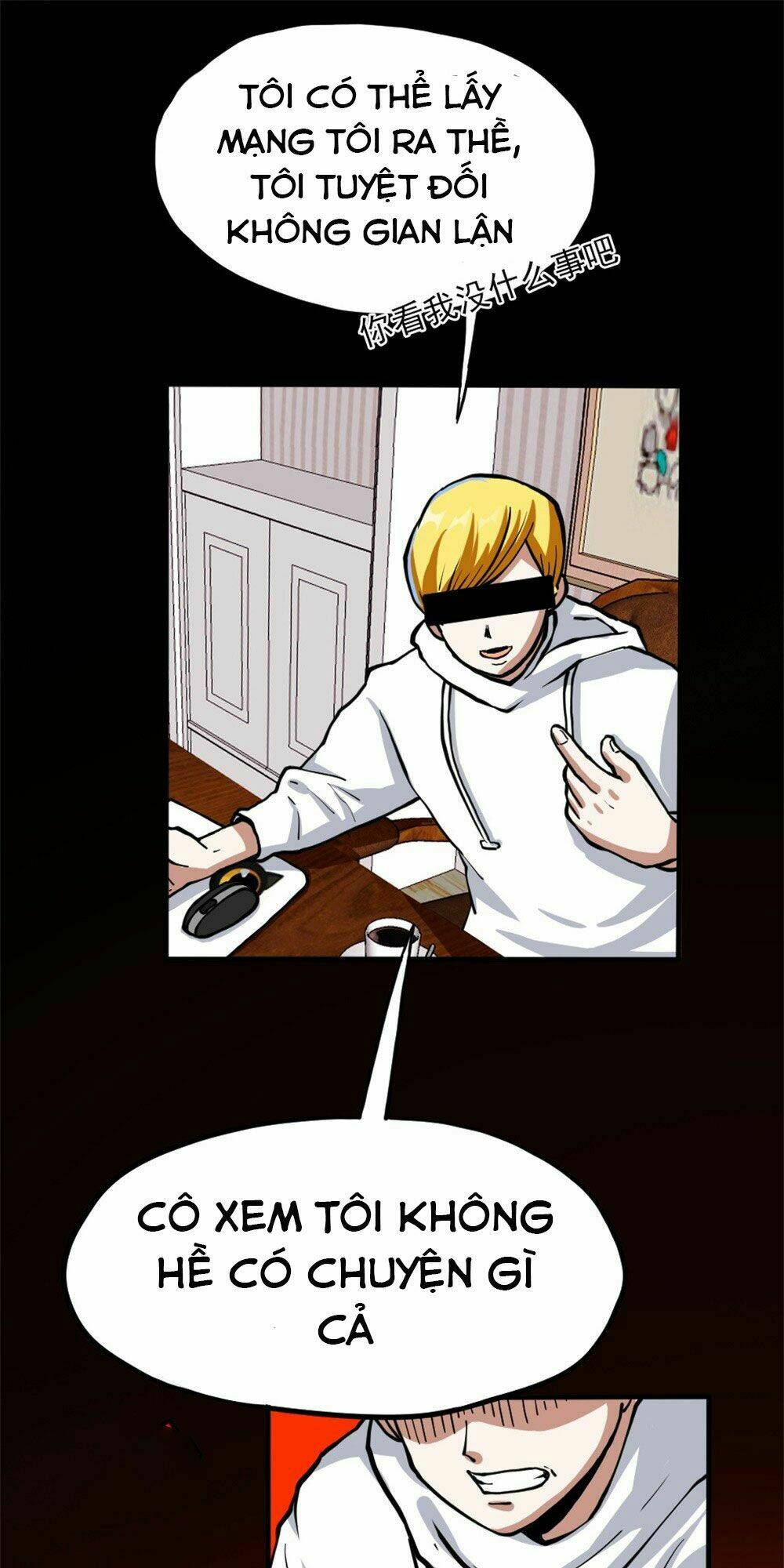 hệ thống thổ tào chí tôn chapter 1 40