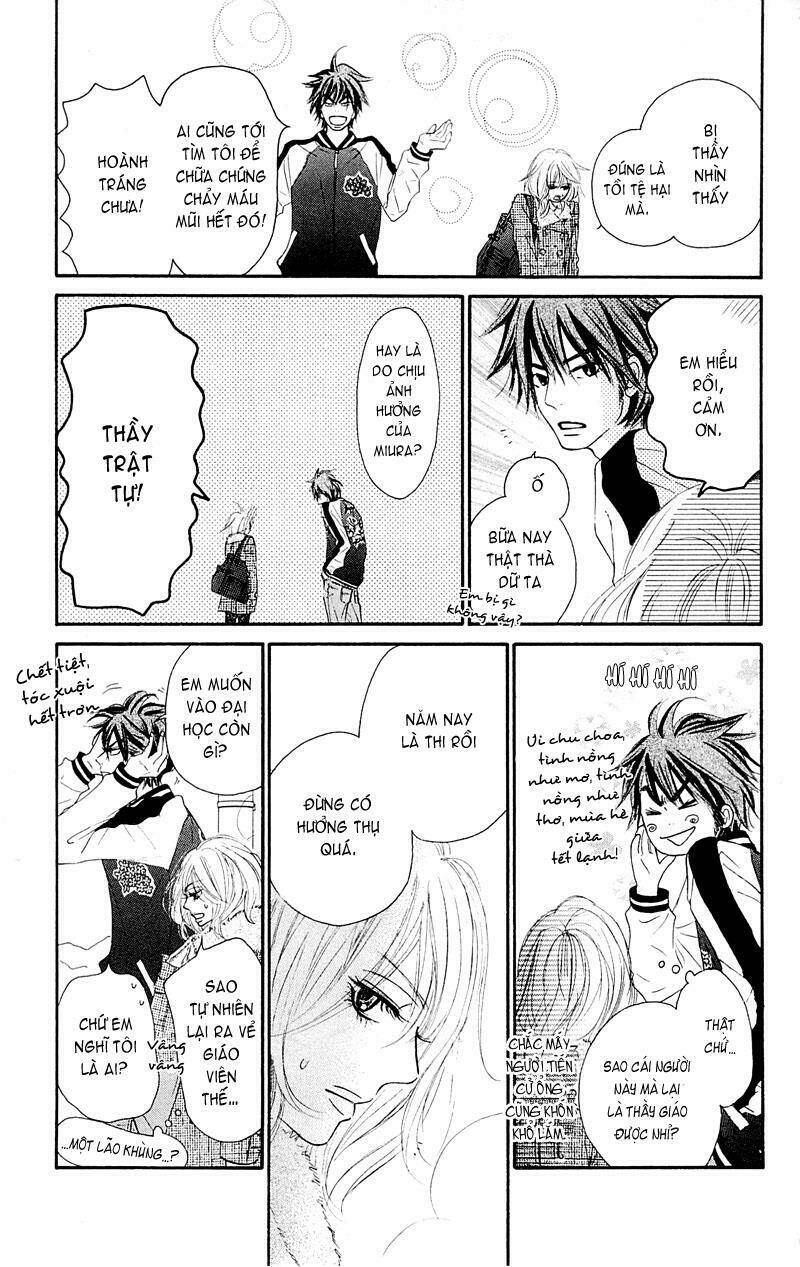 anh đã cho em biết bao thứ đầu tiên chapter 77 35