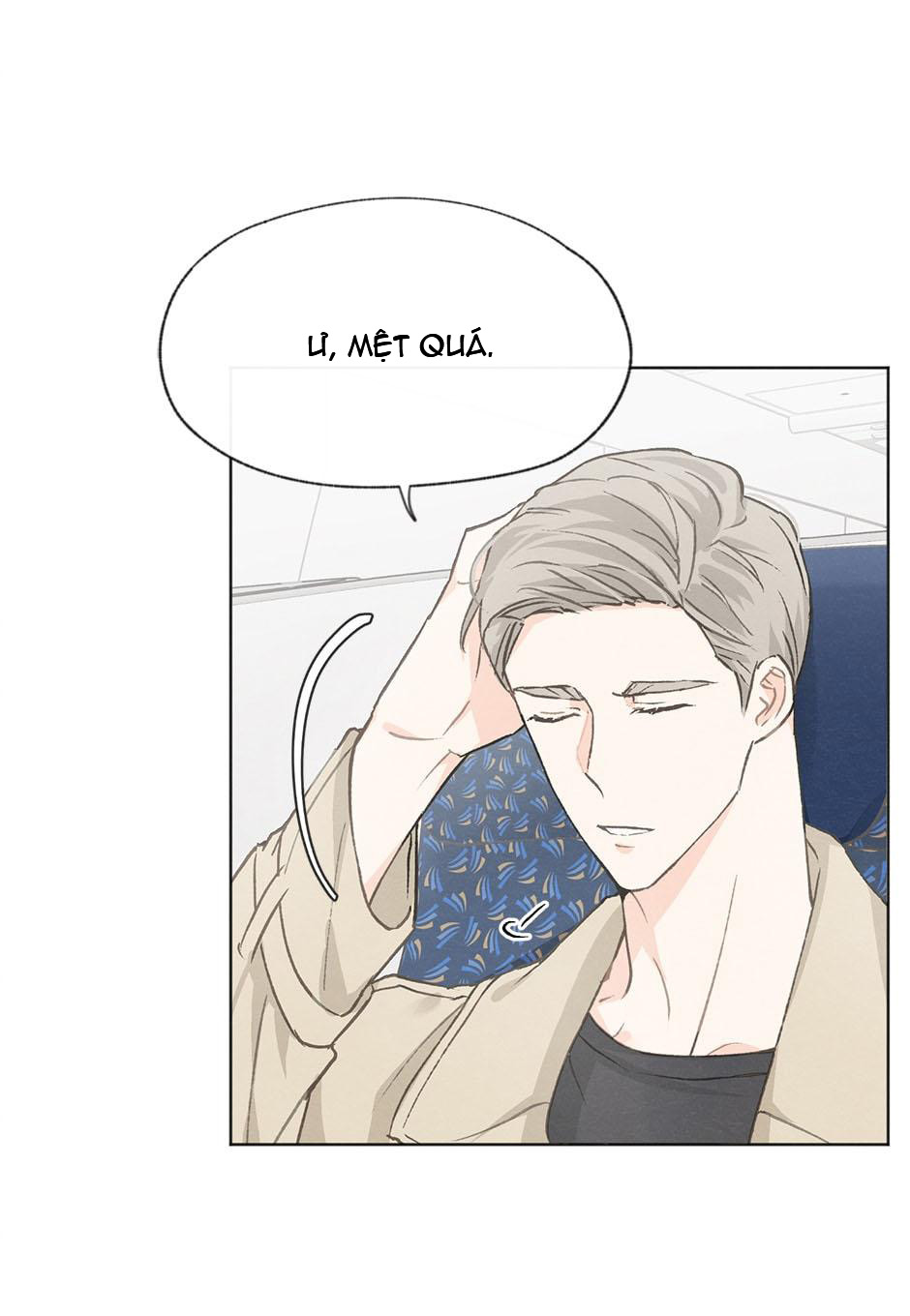 yêu hay không yêu chapter 18 50