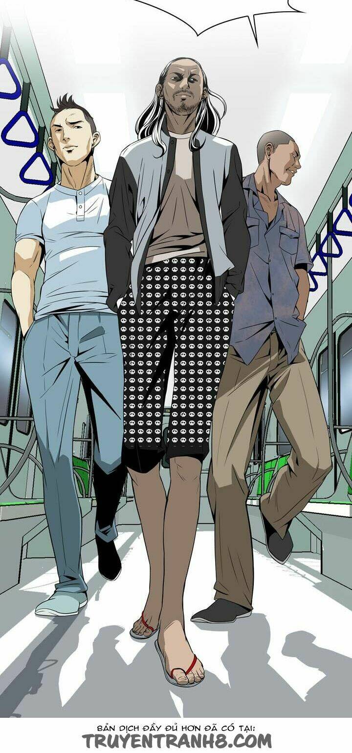 giấc mơ khủng khiếp - deadful dream chapter 7 85