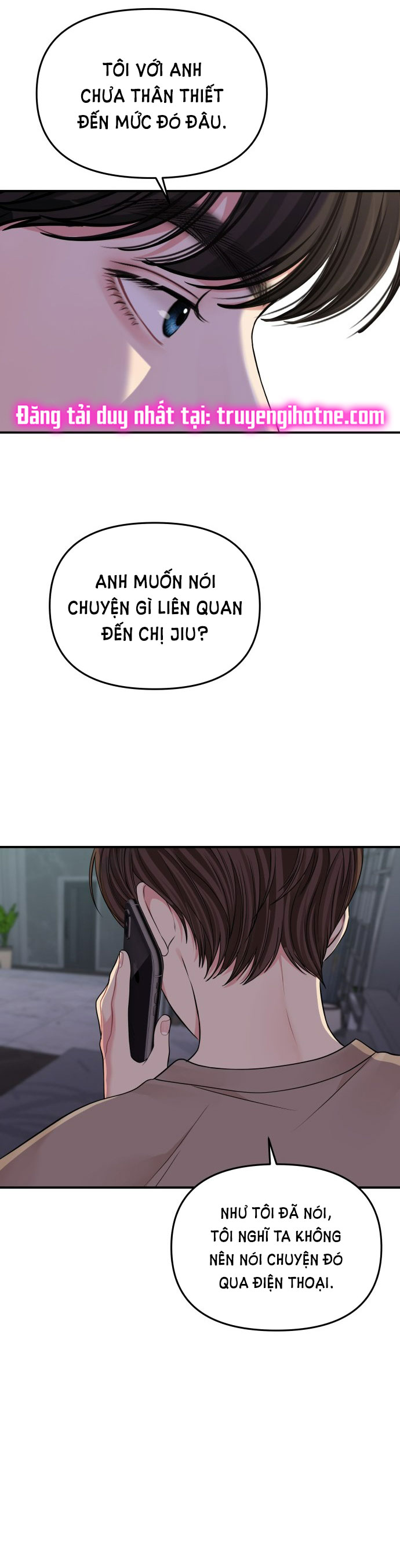 gửi em người đánh cắp những vì sao - to you who swallowed a star chapter 117.2 26