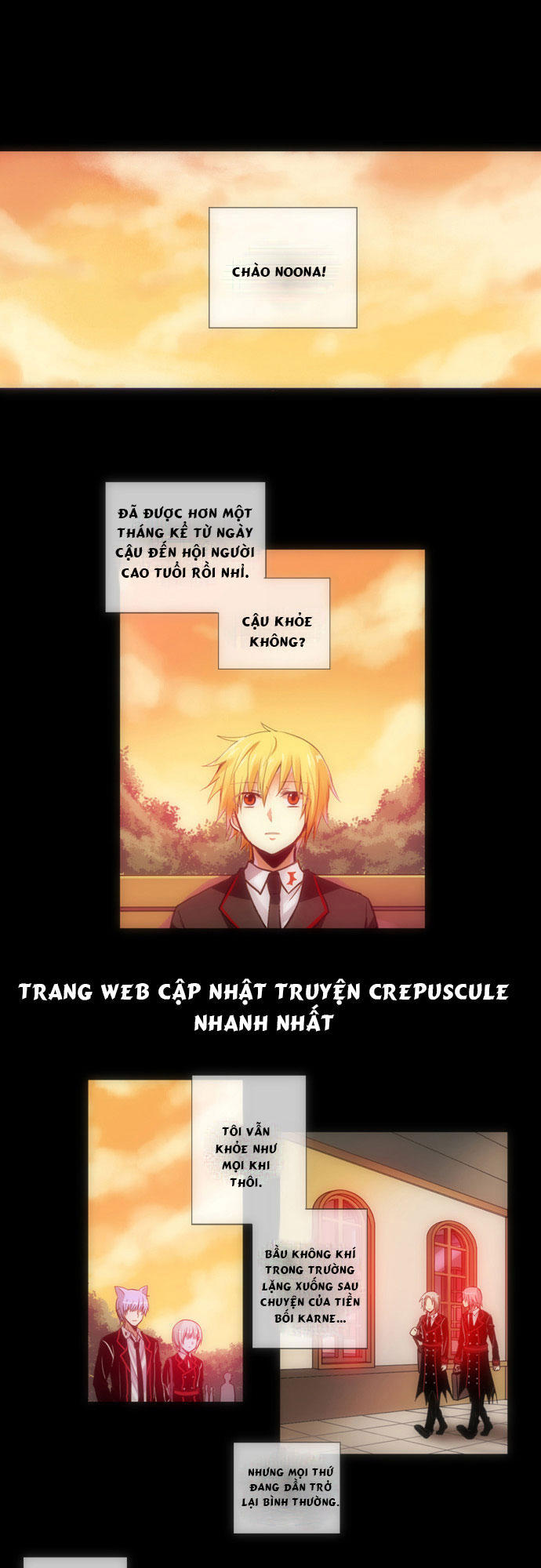 crepuscule (yamchi) chapter 82 1