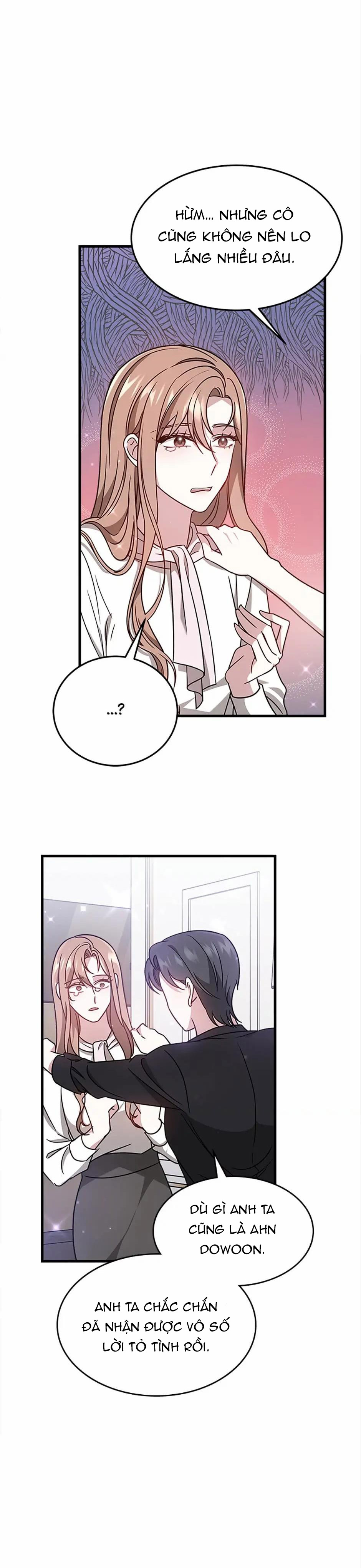 Làm Chồng Tôi Đi chapter 3.2 - Trang 14