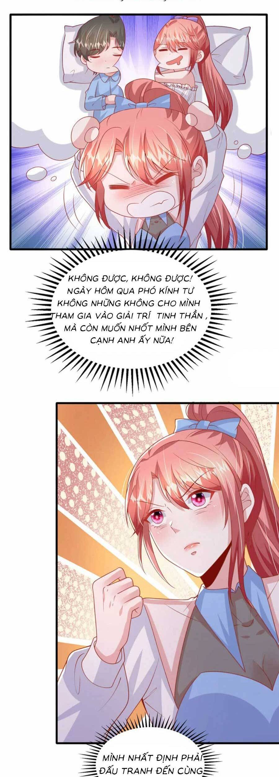 đại lão gọi tôi tiểu tổ tông chapter 141 9