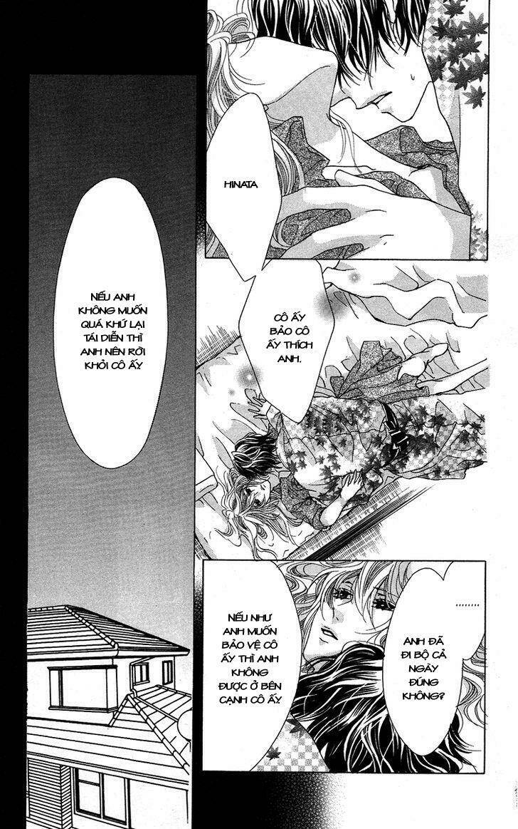 bạn trai tôi là vampire chapter 5 12