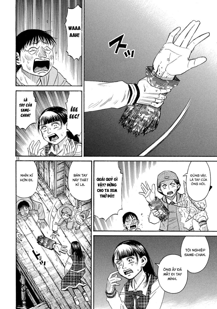 đảo ma cà rồng chapter 897 19