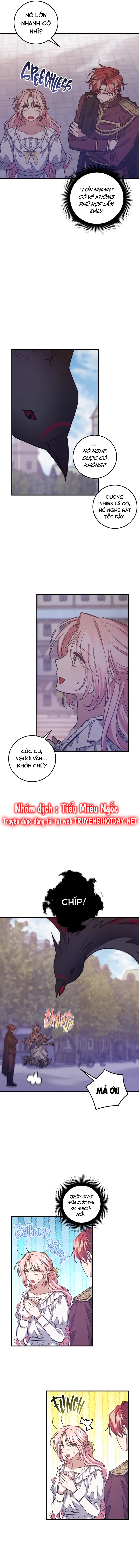 nữ phản diện tốt bụng chapter 42 9